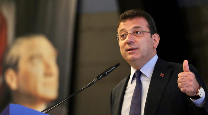 İmamoğlu, hakaret davasından beraat etti