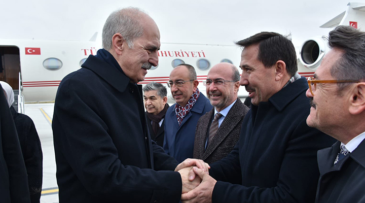 Konya, Şebiarus’ta siyasileri ağırlayacak