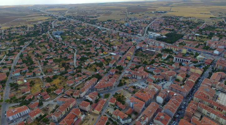 Konya Kulu’da 85 adet Hazine taşınmazı ihale edilecek