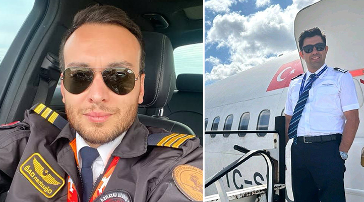 Çatalca’da trafik kazasında 2 pilot hayatını kaybetti