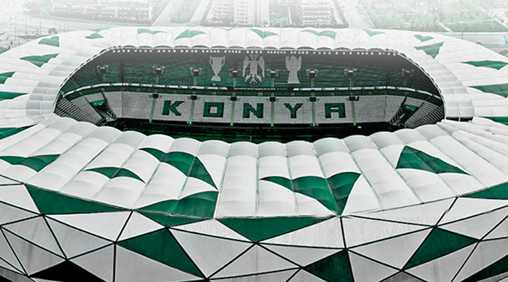 Konyaspor- Kayserispor maçı biletleri satışa çıkıyor