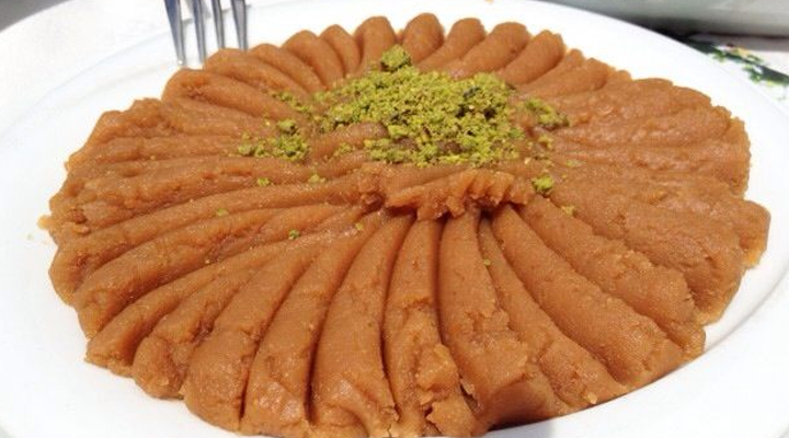 Konya usulü höşmerim nasıl yapılır?