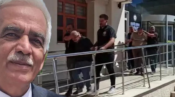 Beyşehir’de bir kişinin silahla öldürülmesi, 2 kişinin de yaralanmasıyla ilgili yargılanan sanığa 25 yıl ceza verildi