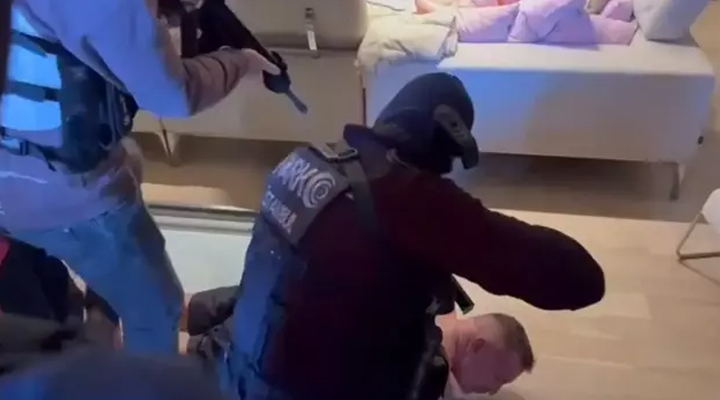 Almanya kırmızı bültenle arıyordu! Eric Schroeder Türkiye’de yakalandı