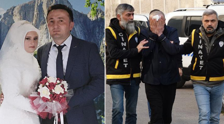 Eşini öldürüp, ‘deli’ numarası yaptı, indirimsiz ağırlaştırılmış müebbet hapis cezası aldı