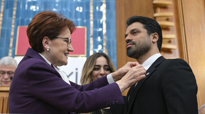 Gökhan Zan İYİ Parti’den istifa etti