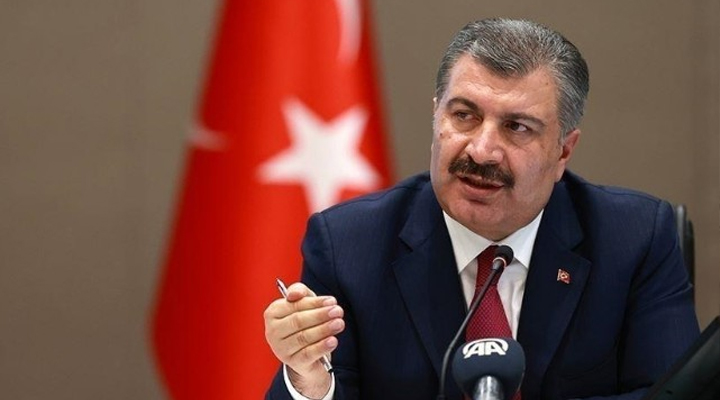 Bakan Koca paylaştı! İşte 2023 yılının sağlık verileri