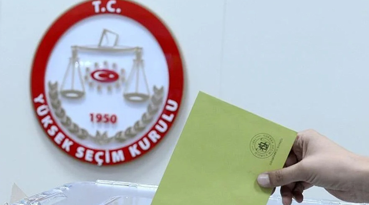 YSK’dan açıklama geldi! Yerel seçime girecek partiler belli oldu