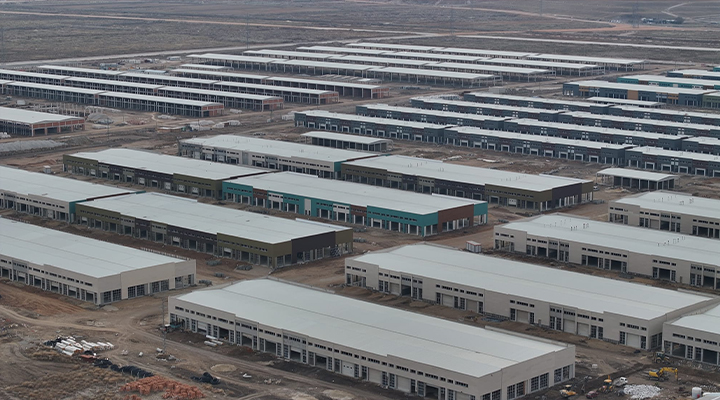 Karatay ve Eski Sanayi 2024 sonunda yeni yerine taşınacak!