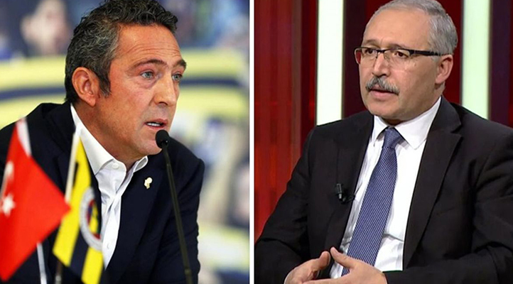 Fenerbahçe’den Abdulkadir Selvi’ye sert ‘FETÖ’ yanıtı: ‘Ne olur hocam, Türkiye’ye dön’ yazısını hatırlattılar