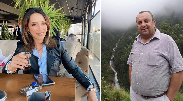 2 yıl önce boşandığı kadını öldüren şüpheli, polise teslim oldu