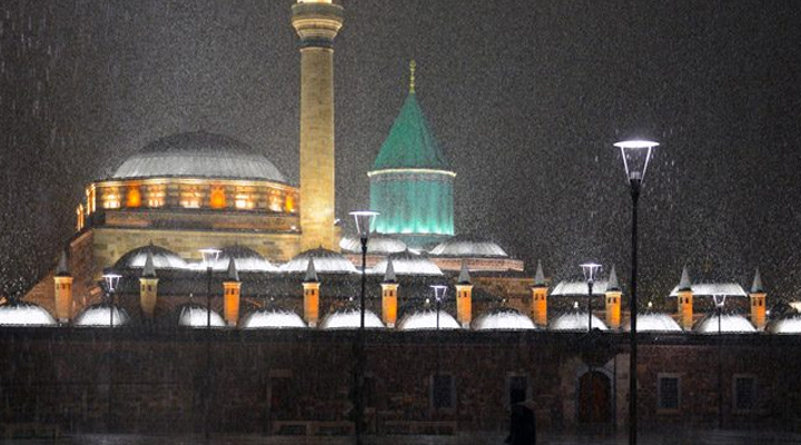 Meteoroloji uyardı! Konya’ya soğuk ve yağışlı hava geliyor!