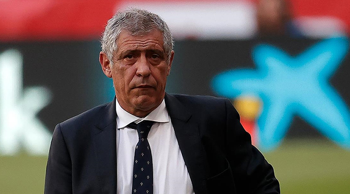 Beşiktaş’ın yeni teknik direktörü Portekizli Fernando Santos oldu
