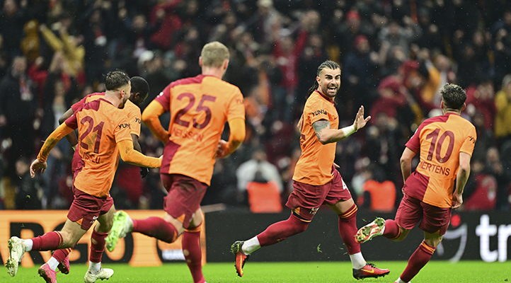Abdülkerim’den abartılı sevinç!