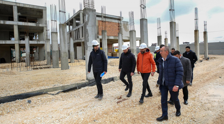 2023’ün en büyüğü; Şükran Kentsel Dönüşüm Projesi