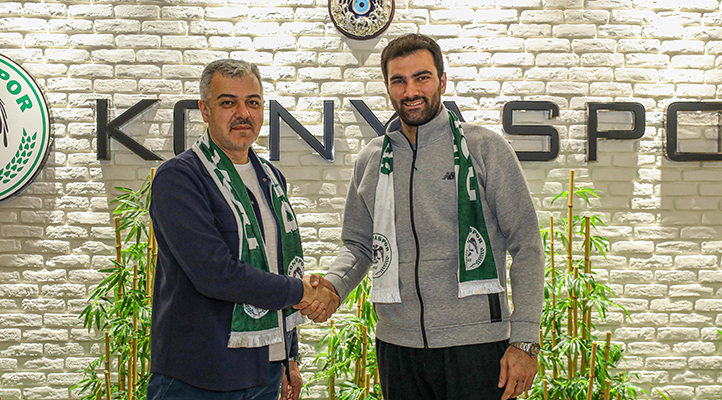 Konyaspor Basket Mert Ali Sert’i transfer etti