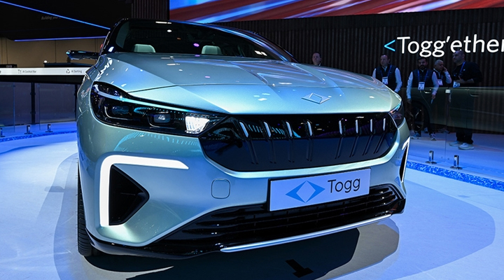 10 maddede TOGG’un yeni modeli: T10F