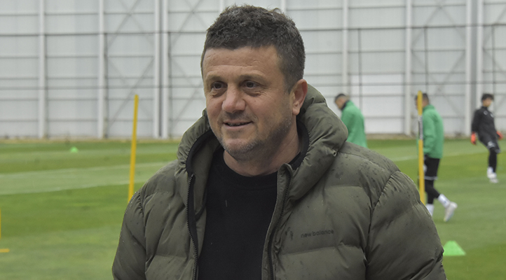Konyaspor’dan resmi açıklama:  Hakan Keleş ile yollar ayrıldı