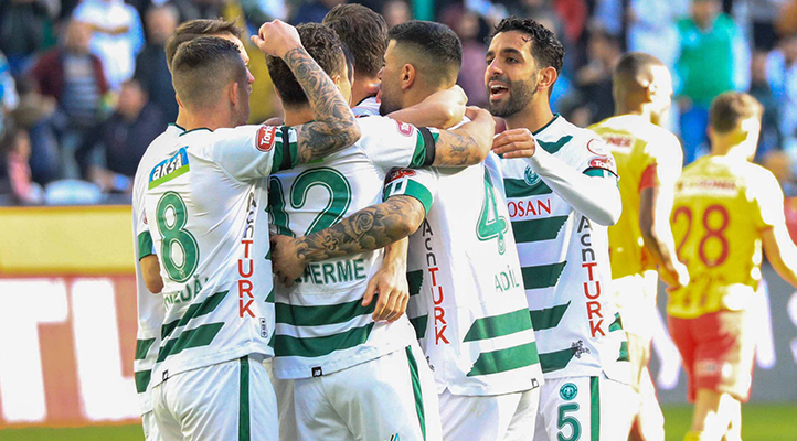 Konyaspor, İstanbulspor karşısında 3 puan peşinde