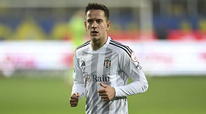 Beşiktaş’ta Amir Hadziahmetovic sezonu kapattı