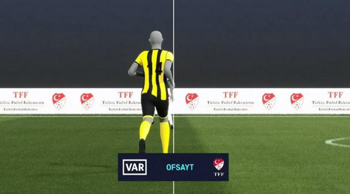 İstanbulspor-Konyaspor maçında devreye giren ofsayt sistemi tartışmalara neden oldu