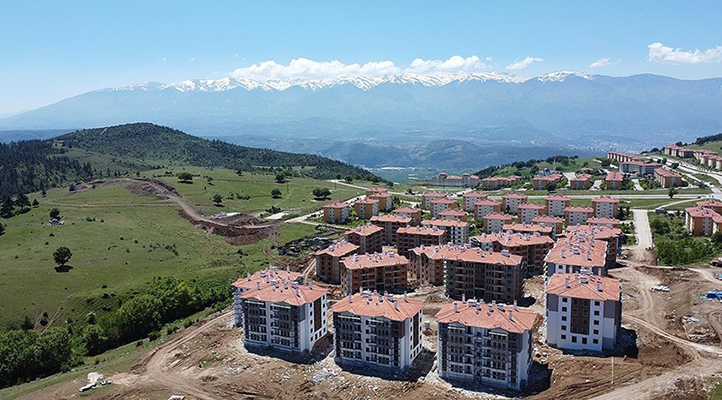 TOKİ’den şubat 2024 müjdesi! 8 yeni projede 2 bin 979 konut geliyor!