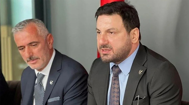 Sanatçı Davut Güloğlu Yeniden Refah Partisi’nden belediye başkan adayı oldu