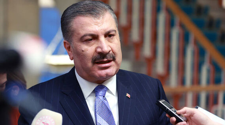 Bakan Koca’dan X hastalığı açıklaması