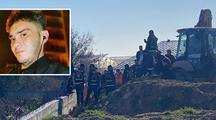 Antalya’da kayıp motokuryeyi öldürdüğü iddia edilen şüpheli yakalandı