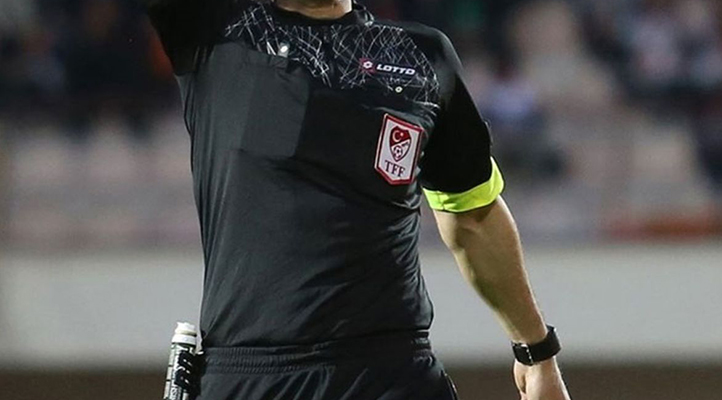 TÜMOSAN Konyaspor-RAMS Başakşehir maçını Alper Akarsu yönetecek