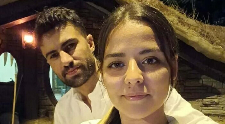 Eşinin öldürdüğü Gözde’nin son sözü ‘Anne Serdar burada çabuk aşağı in’ olmuş