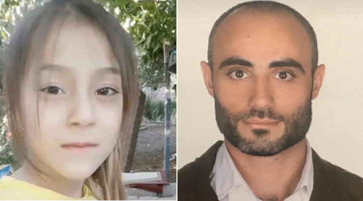 Zorla girdiği evde 12 yaşındaki  Behiye’yi öldüren Suriyeli, cezaevinde intihar etti