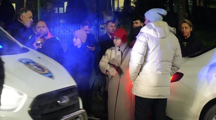 Kocaeli’de rehine krizi 10 saatte sona erdi! 7 işçi kurtarıldı