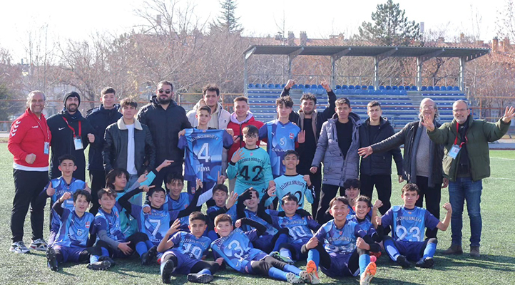Selçuklu Dirilişspor başarılarını sürdürüyor
