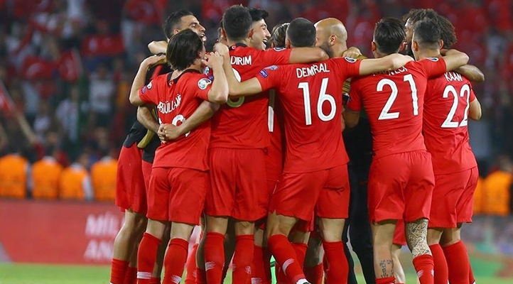 A Milli Futbol Takımı’nın UEFA Uluslar Ligi’ndeki rakipleri belli oldu