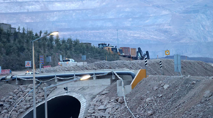 Erzincan’daki maden faciasında 4 gözaltı!