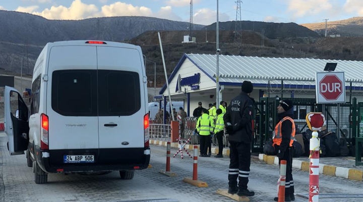 Erzincan’daki maden ocağında toprak kayması olayında 4’ncü gün
