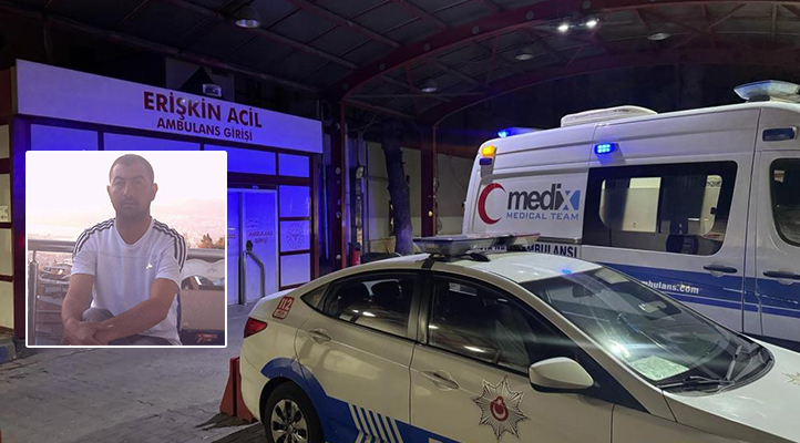 İzmir’de tabancayla göğsünden vurulan kişi hayatını kaybetti
