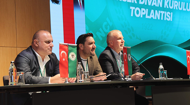 Yüksek Divan Kurulu bugün toplanacak