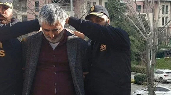 Ailesini katleden şüpheli yakalandı: Ben öldürmedim, uzaylılar öldürdü