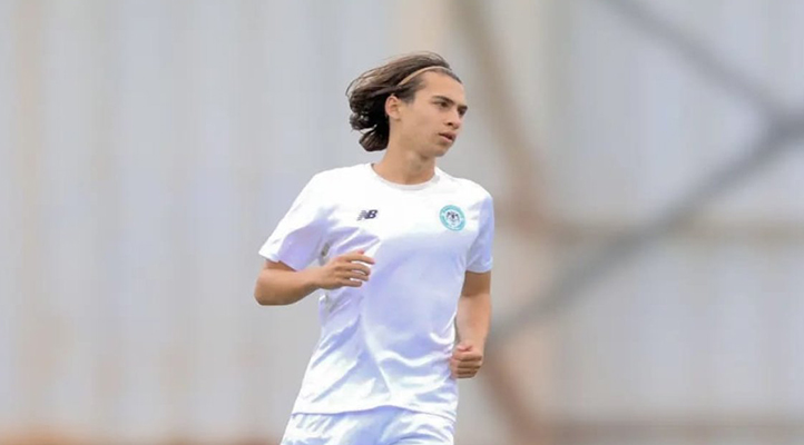 Konyaspor Ömer Sağlam ile 3.5 yıllık sözleşme imzaladı