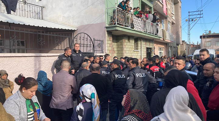 Konya’da 9 yaşındaki çocuğun elindeki silah amcasının ölümüne neden oldu!