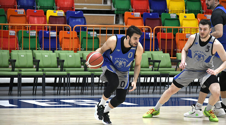Konya Basket hayati maça çıkıyor