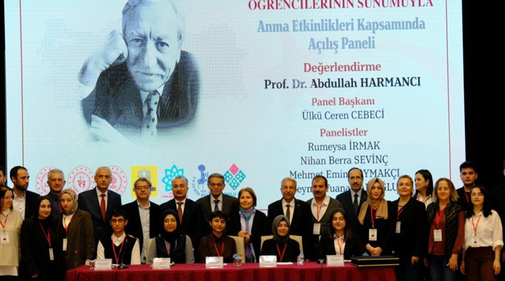 Akşehir’de Tarık Buğra vefatının 30. yılında anıldı