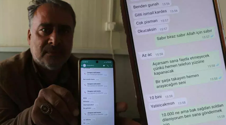 Muhtar adayının hayatını kabusa çeviren 4 saniye! Cinsel içerikli fotoğraflara yüzü montaj edildi