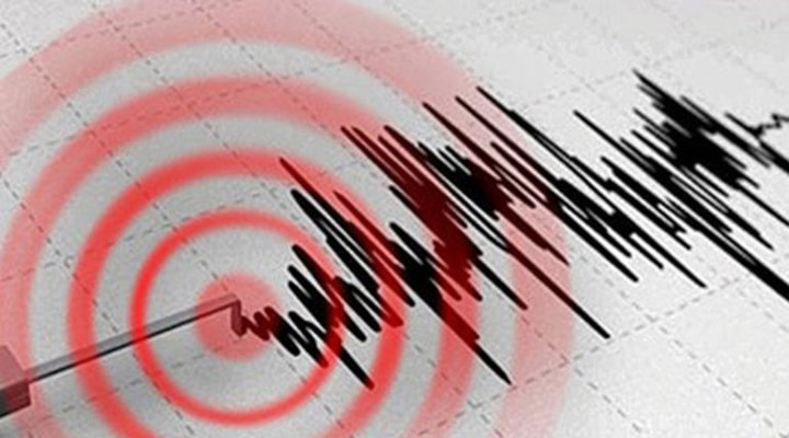 Ağrı’da 4.0 büyüklüğünde deprem!
