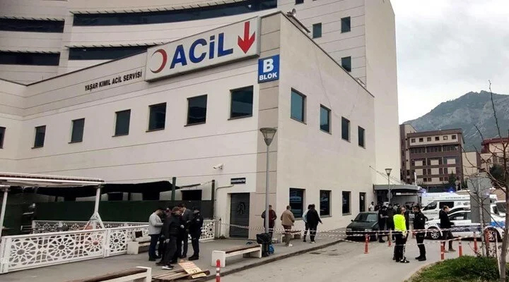 Pamukkale Üniversitesi Hastanesi’nde silahlı saldırı: 2’si ağır 7 yaralı