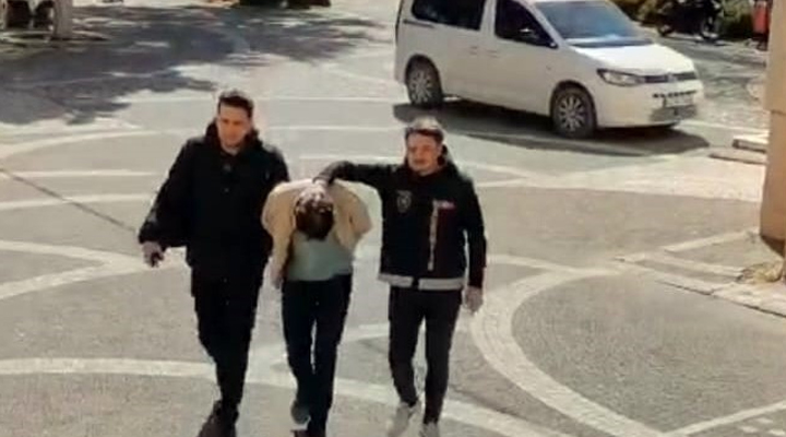 Konya’da uyuşturucu operasyonunda 1 kişi tutuklandı