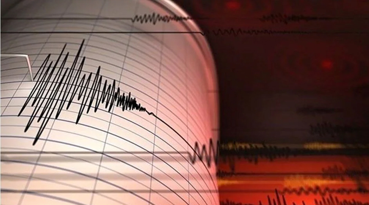 Çanakkale’de 4.9’luk deprem: Ege ve Marmara bölgesi sallandı