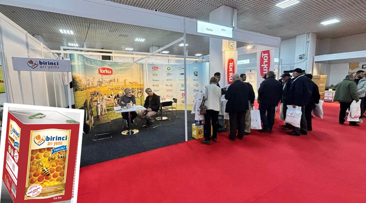 Konya Şeker sıvı arı yemi üretimine geçti
